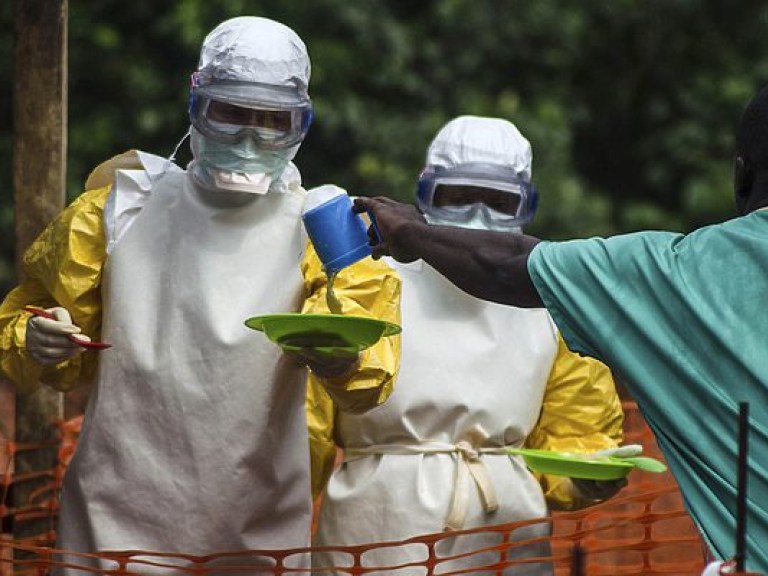 В Либерии очередная жертва лихорадки Эбола