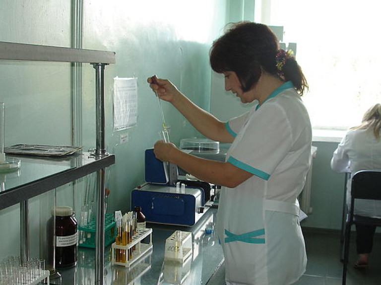 В Винницкой области закончилась вакцина БЦЖ