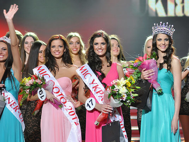 Конкурс «Мисс Украина Вселенная» сменил своего владельца