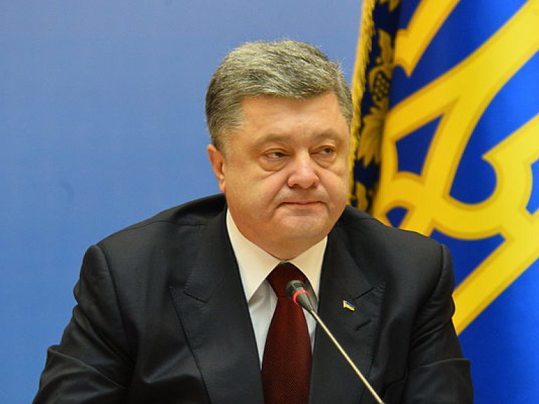 НАБУ отказалось расследовать дело с офшорами Президента Порошенко