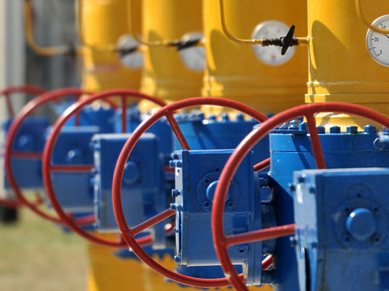 В январе-марте 2016 года Украина сократила импорт газа наполовину