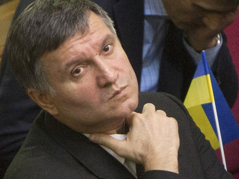 Аваков уволил начальника полиции Ровенской области