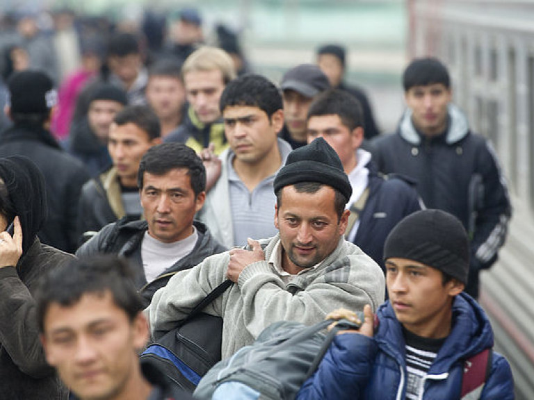 В Германии без регистрации живет до полумиллиона беженцев
