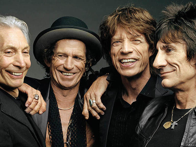 The Rolling Stones анонсировали выпуск нового альбома