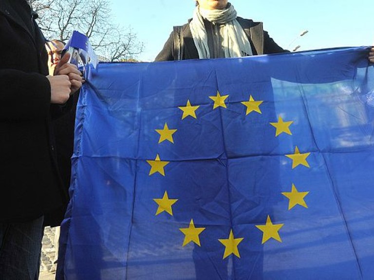 Украина добьется безвизового режима  c ЕС – посол