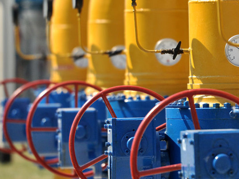 «Нафтогаз» инициировал изменения в сетевой кодекс Украины