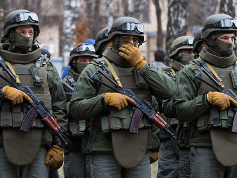 Спецназу НАБУ на треть подняли зарплату