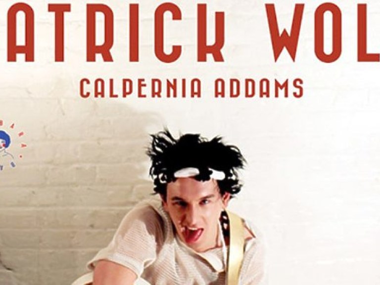 Patrick Wolf выступит на самой прекрасной крыше Киева