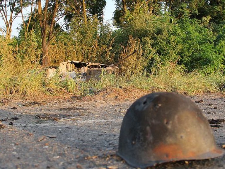 За сутки в зоне АТО ранен один военный, погибших нет &#8212; АПУ