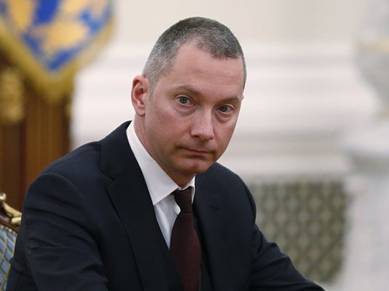 Ложкин отказался от должности первого вице-премьера