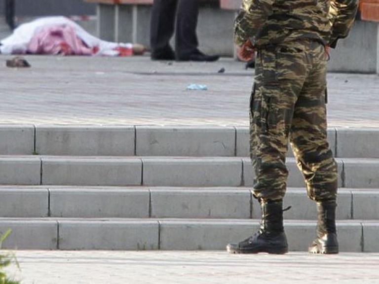 Установлены личности исполнителей теракта в Ставрополье