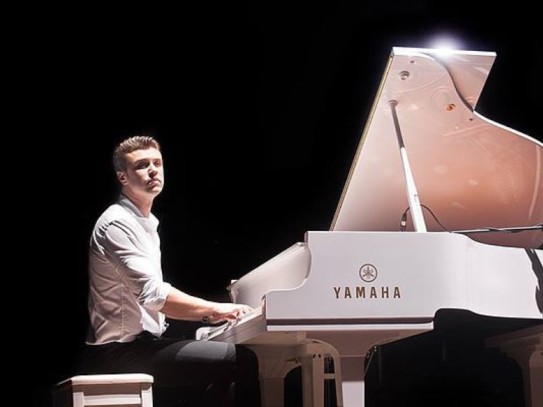 Евгений Хмара: Моя мечта — выйти на топовые концертные площадки мира