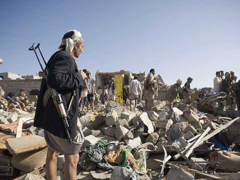 В Йемене вступило в силу перемирие