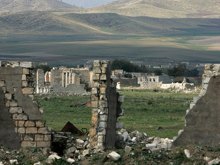 Азербайджан передал Карабаху тела  погибших военных