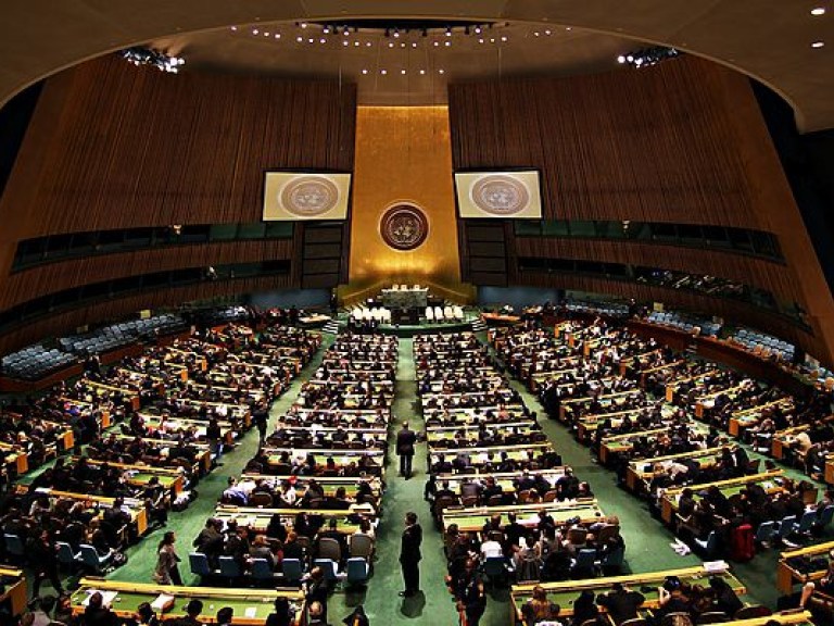 В ООН изменили порядок выборов Генсека