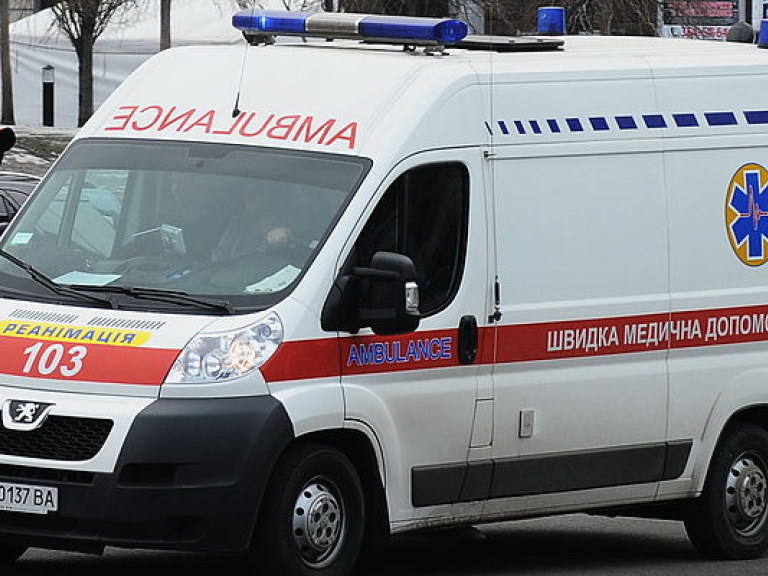 Смертельный случай во Львовской области: три человека отравились химическим веществом