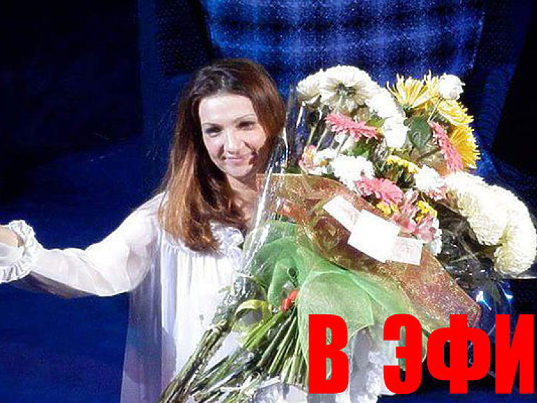 Онлайн-конференция с оперной певицей Ольгой Микитенко (смотреть)