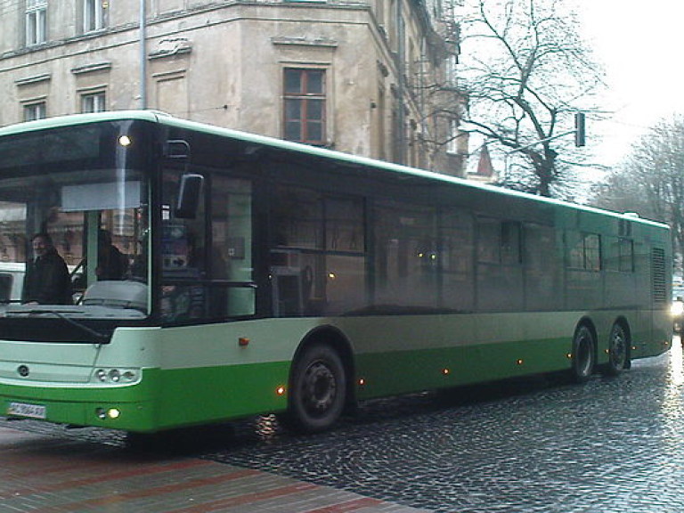 Киевский автобус №14 будет ходить чаще