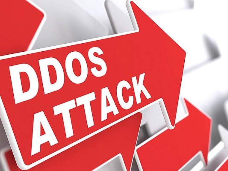 Сайт ГолосUA работает с перебоями из-за массированной DdoS-атаки