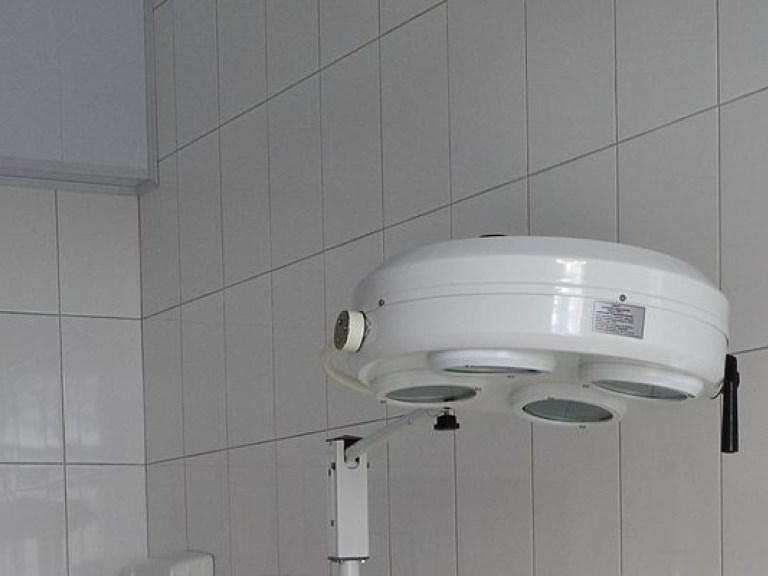 В Киеве создадут четыре новых травмпункта