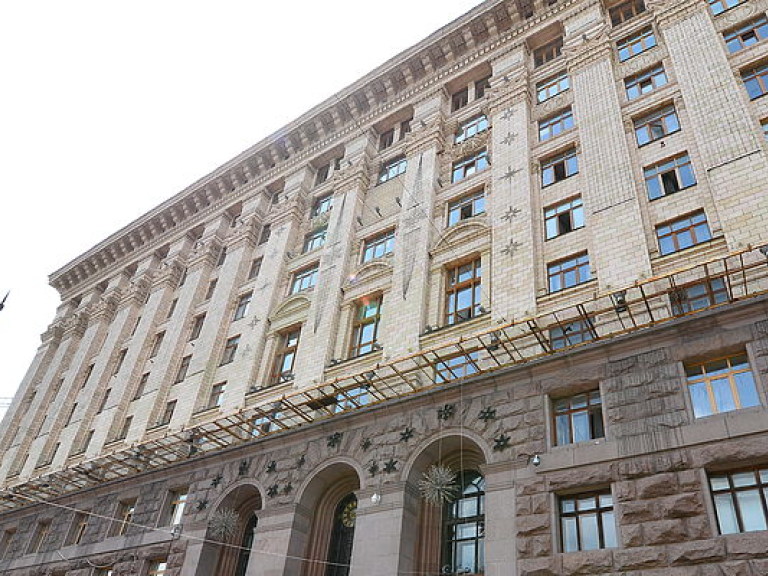 КГГА ввела регулярные проверки работы районных коммунальщиков