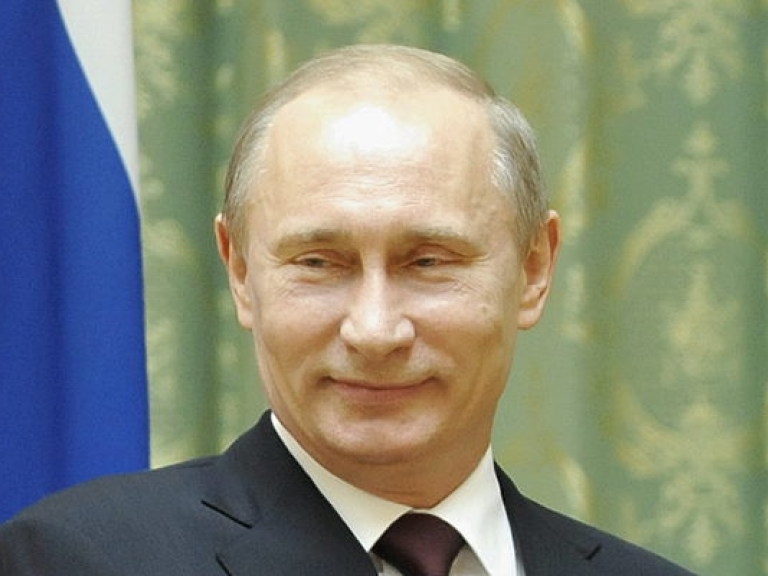 За 2015 год Путин задекларировал 8,9 млн рублей доходов