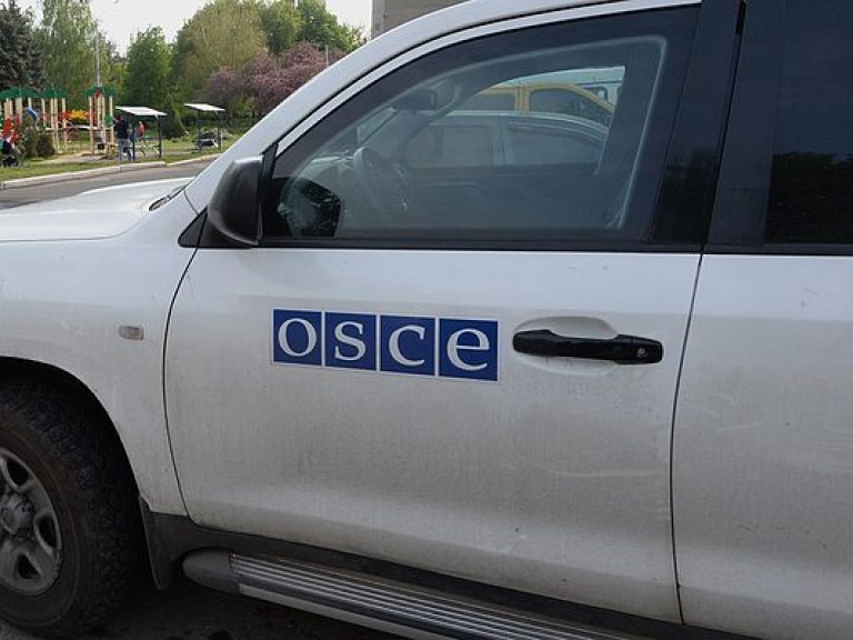 ОБСЕ: в эскалации ситуации на Донбассе виноваты обе стороны