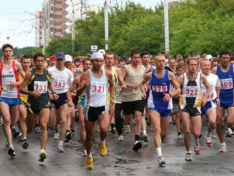 17 апреля в Киеве состоится «Nova Poshta Kyiv Half Marathon 2016»