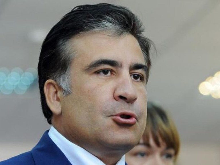 Саакашвили устроил скандал в прямом эфире «Шустер live» (ВИДЕО)
