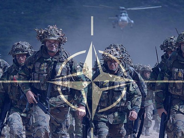 В Латвии начались масштабные военные учения НАТО