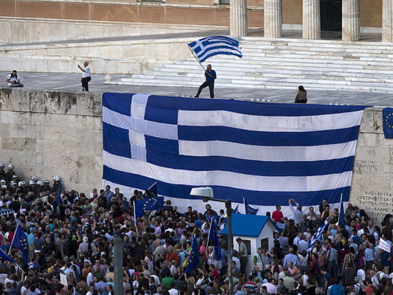 СМИ: Запад выдвинул Греции новые «драконовские» условия экономической стабилизации
