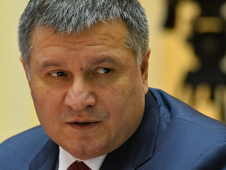 За 2 года в АТО погибли 308 бойцов МВД и Нацгвардии — Аваков