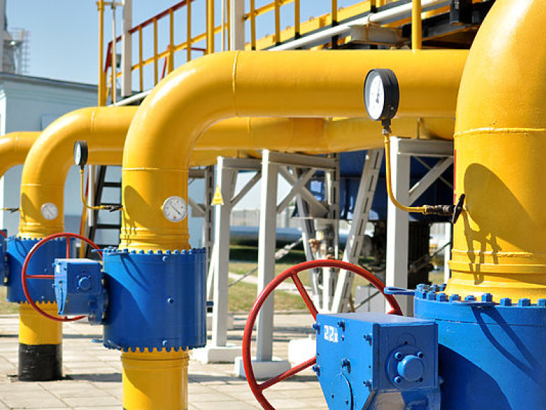 Запасы газа в ПХГ Украины увеличились до 8,588 млрд кубометров