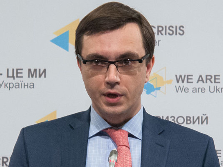 Администрация морпортов Украины требует реформы &#8212; Омелян