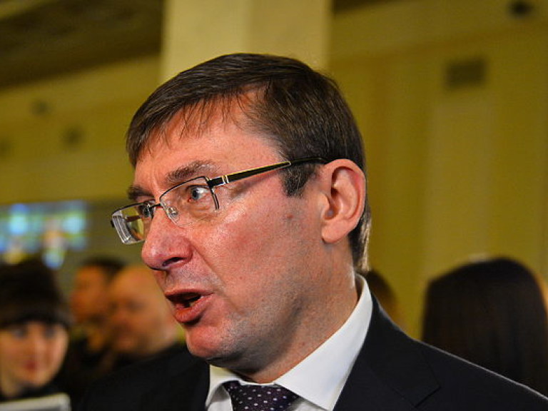 Депутат: Есть сомнения, что даже у БПП хватит голосов за Луценко-генпрокурора