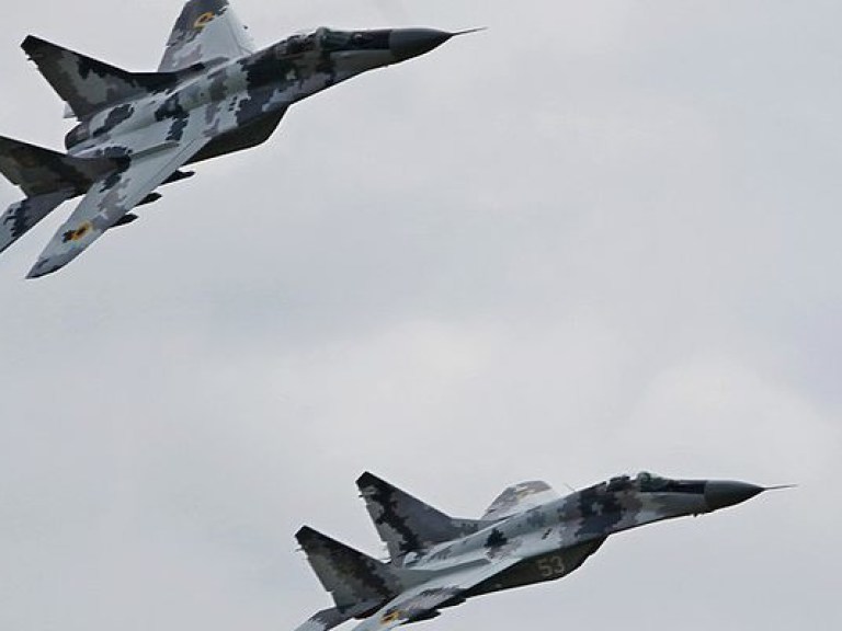 ВВС Дании примут участие в ударах по ИГ