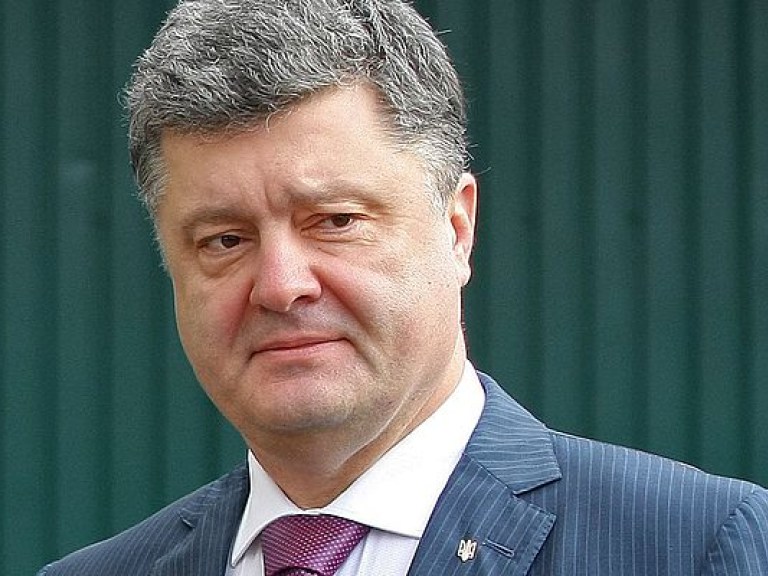 Порошенко рассказал, как идет работа по борьбе с офшорами