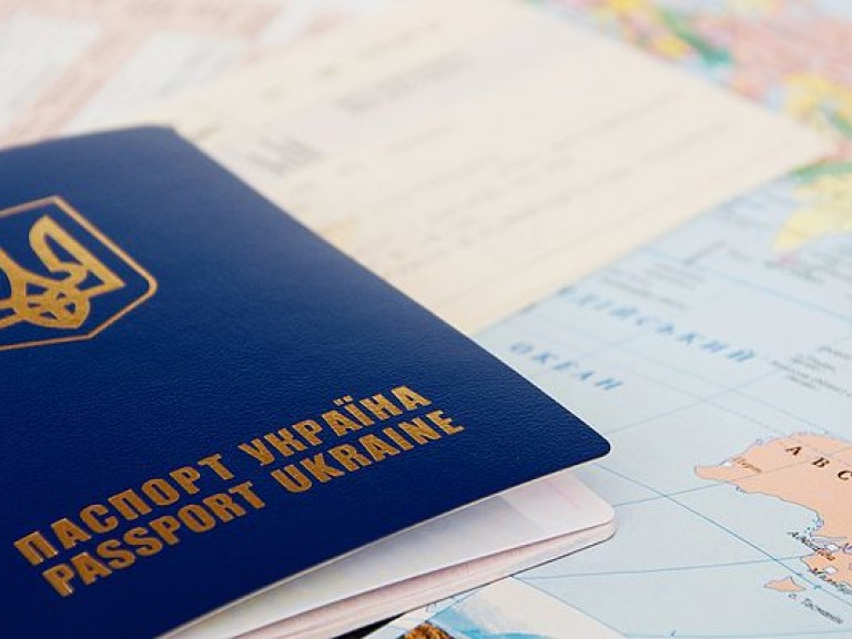 Совет ЕС: Вопрос отмены виз для украинцев будет рассматриваться 11 мая