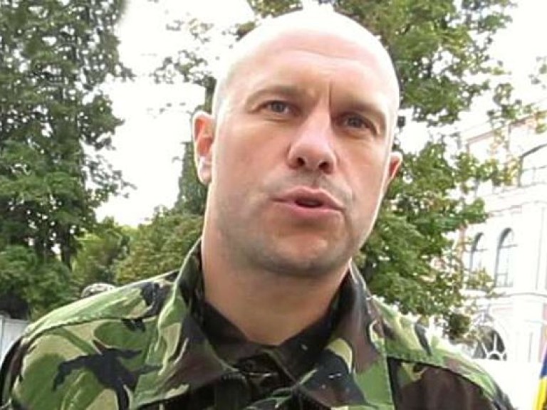 Деканоидзе просит Авакова уволить Киву