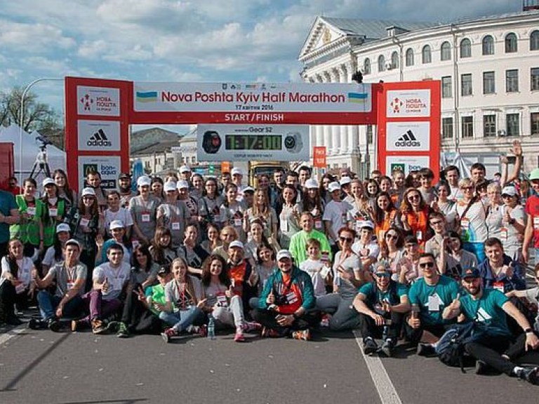 Организатор Nova Poshta Kyiv Half Marathon: В забег не попали многие участники из-за невозможности получить медсправку