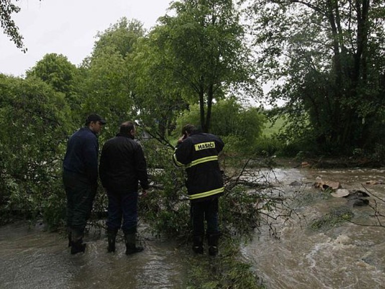 ГосЧС: В реках на западе страны поднимется уровень воды