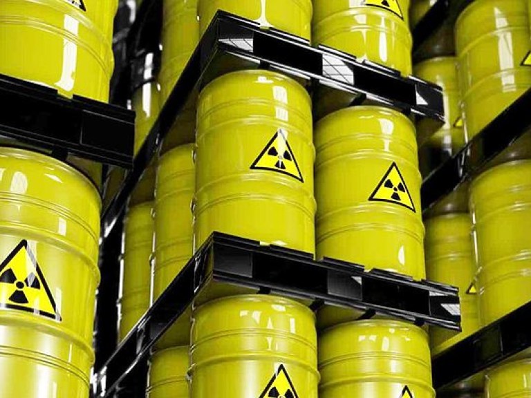 ЕБРР даст Украине 40 миллионов евро на строительство хранилища ядерных отходов