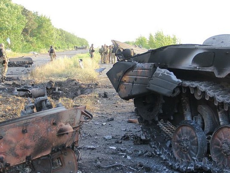 В Раде зарегистрировали законопроект об амнистии украинских военных, совершивших преступления во время АТО