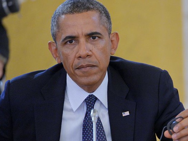 Обама выступил категорически против ввода американских войск в Сирию