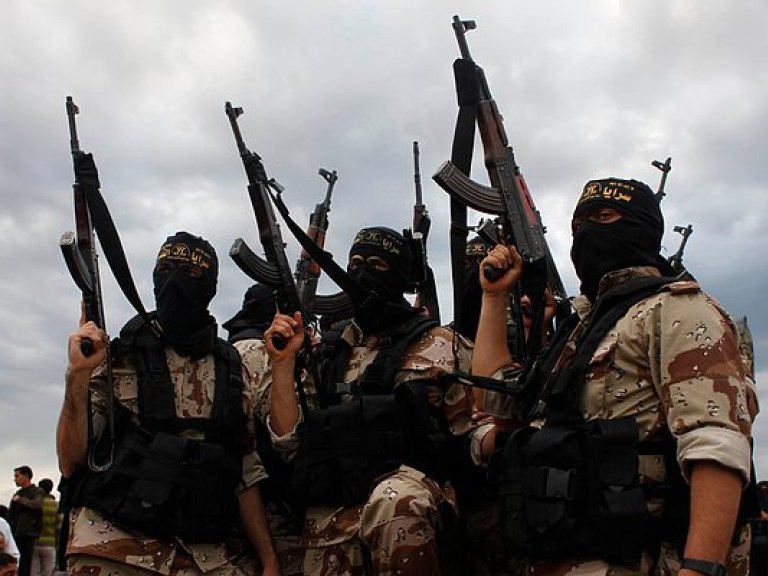 Коалиция нанесла 25 ударов по ИГИЛ в Сирии и Ираке