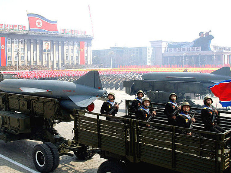 КНДР вознамерилась запустить новую баллистическую ракету