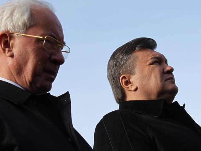 Transparency International заявляет, что Янукович и Азаров получили гражданство РФ