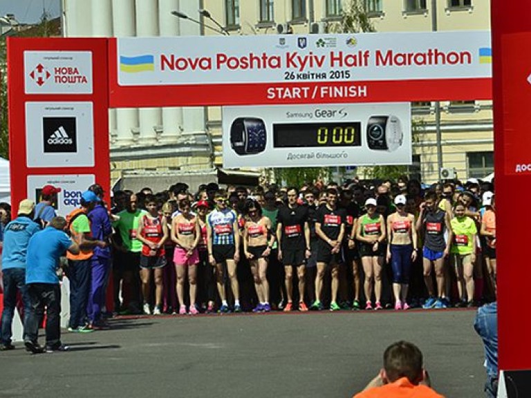 Организатор Nova Poshta Kyiv Half Marathon: Украинцы могут стать лидерами по проведению марафонов среди роллеров