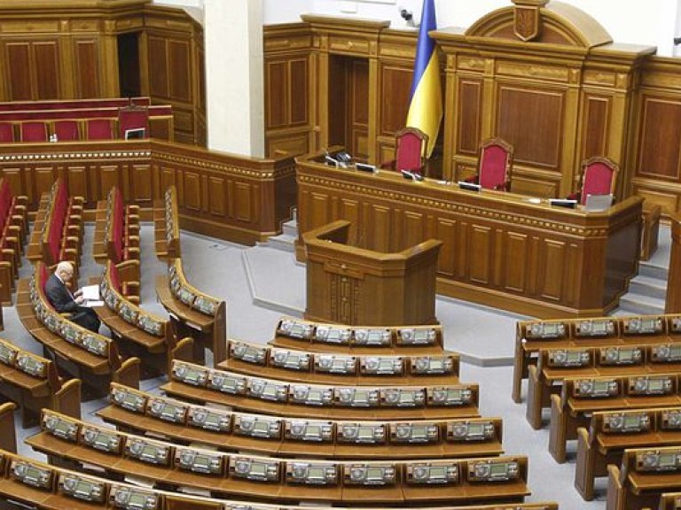 Донбассу необходимо свое лобби в парламенте – эксперт