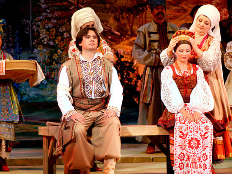 Национальная опера Украины приглашает гостей